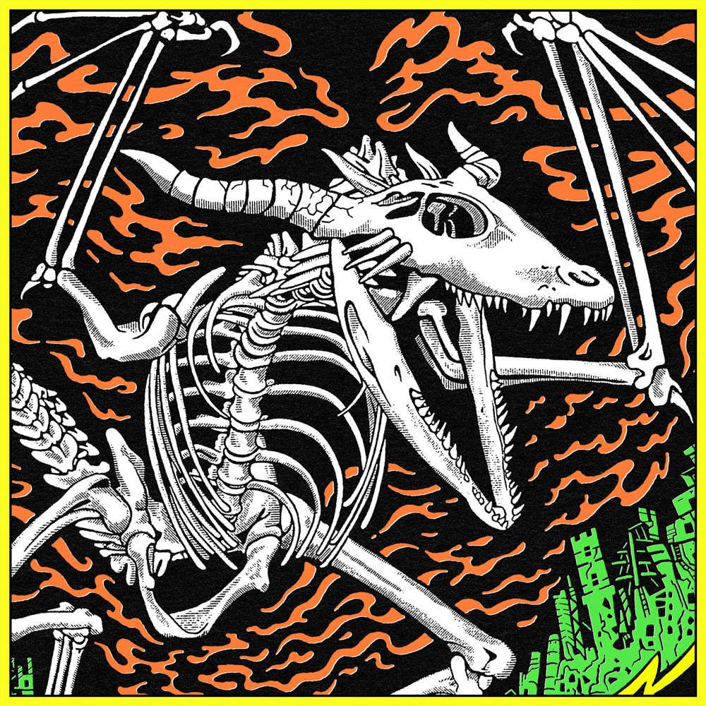 Live in Detroit '24 - King Gizzard & The Lizard Wizard